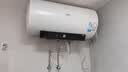 美的（Midea）保价618 阻垢免清洗电热水器60升3300W家用变频速热镁棒免更换国家补贴15%热水器F6033-JE7Pro(HE) 实拍图
