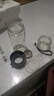 户外旅行冷泡杯茶水分离泡茶师400ML单层玻璃杯泡茶师礼品杯子 茶水分离杯400ml*1个 实拍图