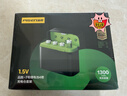 品胜（PISEN）7号充电锂电池充电仓套装 七号AAA1.5V高倍率 适用体脂秤/温湿度计/键鼠/遥控器/玩具/血糖仪等 实拍图