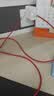 毕亚兹充电数据线100W闪充线适用于一加OPPO真我realme闪充USB-A to Type-C数据充电线10A1.5米加长款 实拍图