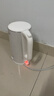 美的（Midea）电热水壶烧水壶钛材质2200W速沸内外双钢保温自动断电养生2L大容量  MK-SH20M127-T【价保618】 实拍图