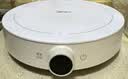 美的（Midea）电磁炉电陶炉 家用2200W大功率 电磁灶火锅炉 爆炒火锅炒菜蒸煮 旋钮操控以旧换新 MC-E22HG55-Y02 实拍图