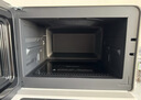 美的（Midea）【价保618】小滋味2.0微烤炸一体机 彩膜触控变频平板顶部烤管热风微波炉电烤箱空气炸一体F15 实拍图