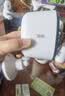 神眸家门口楼道摄像头 免插电监控器 无线wifi家用室内电池充电户外太阳能高清夜视手机远程磁吸免打孔 BC22白（WiFi版/200万像素） 64G内存卡（约120天循环录像） 实拍图