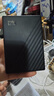 西部数据（WD）移动硬盘4TB USB3.0 My Passport随行版2.5英寸 黑 机械硬盘 笔记本电脑外接 大容量加密 家庭存储 实拍图
