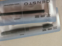 三资堂二叉眉笔弯头迷灰棕 防水防汗 男士眼线笔眉粉 生日礼物送女友 实拍图
