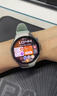 华为（HUAWEI）手表WATCH 5【国补15%】智能运动健康eSIM独立通话血氧呼吸体温监测风险评估送男女士朋友4Pro 42mm金星白丨白色素皮复合表带【皮表带+贴膜】 实拍图