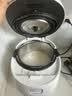 酷晨（CUCHEN）【价保618】双压电饭煲韩国原装进口0涂层不锈钢内胆3升家用4-5人IH加热电饭锅可更换双内胆聪明煲 实拍图