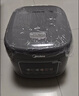 美的（Midea）【价保618】电饭煲大布丁0涂层电饭锅4升316L母婴级不锈钢内胆3-4人家用多功能无涂层智能RE487S 实拍图