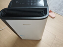 德业（Deye）除湿机/抽湿机 除湿量25升/天 45㎡家用轻音地下室除潮除湿器干衣机客厅卧室 手机智控DYD-T22A3 实拍图