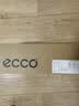 爱步（ECCO）休闲板鞋男鞋 轻便软底板鞋平底鞋鞋子男 柔酷60周年582404 HL 白色58240401007 （批次随机发货） 43 实拍图