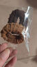 马尾丸子头发圈手链加粗头绳新款高弹力耐用无接缝发绳皮筋发饰品 FQ209-混色5根袋装 实拍图