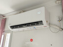 华凌空调 超省电pro大1.5匹一级能效 变频家用挂机 换新补贴 KFR-35GW/N8HA1Ⅲ-P 实拍图