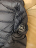 伯希和（Pelliot）轻薄排骨羽绒服男防风外套800蓬鹅绒保暖女冲锋衣内胆11340821黑S 实拍图