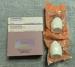 卡姿兰（Carslan） 干湿两用粉饼定妆遮瑕提亮肤色控油持久防水防汗不脱妆 01#玉瓷色-适合白皙肤色 实拍图