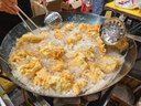 婧麒婴儿衣服夏季薄款新生宝宝提花连体衣长袖纯棉空调服爬服夏装单件 宇航员蓝 80cm 实拍图
