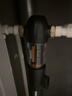 美的（Midea）前置过滤器9T/h大通量家用40微米反冲洗水驱动自动清洗滤网不锈钢免换芯全屋净水器QZBW20S-110 实拍图