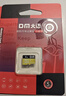 DM大迈 64GB TF（MicroSD）存储卡 黄卡 C10 手机行车记录仪监控摄像头专用高速内存卡 实拍图