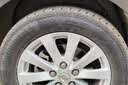 马牌（Continental）汽车轮胎 225/60R17 99V FR UX7 适配别克 GL8 东风小康 风光580 实拍图
