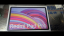 小米(MI) 红米平板Redmi Pad Pro【国家补贴】12.1英寸 2.5K护眼屏 120Hz高刷 学生平板 8+128G深灰色 实拍图
