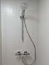 汉斯格雅（Hansgrohe）普通花洒套装飞雨120浴缸龙头花洒26521407 实拍图