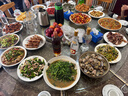 今麦郎方便面泡面1.5倍速食宵夜 红烧牛肉味5袋+番茄味5袋 实拍图