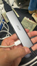 宏碁Type-C扩展坞 USB-C转HDMI转接头适用MacBook华为电脑iPad转换器4K投屏拓展坞 六合一带读卡器 实拍图