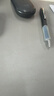 百乐（PILOT）【热门商品】BX-V5黑色中性笔0.5直液式走珠笔签字笔小v5学生考试刷题水笔高颜值文具套装 6支 实拍图