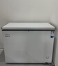 美的（Midea）301L一级能效轻音省电PCM钢板内胆+零下30度冷冻冷藏两用大容量卧式冷柜 家用电器 冰柜国家补贴 301L |PCM合金内胆|带脚轮+食品框 实拍图