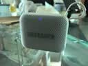 aiwa爱华AH-17 pro【支持U盘TF卡】蓝牙音箱手提便携户外音响家用桌面播放器持久耐用防水黑 实拍图