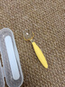 licheers宝宝勺子自主进食学吃饭1-3岁婴儿辅食勺训练学食弯弯勺儿童餐具 实拍图