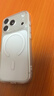 倍思【冰透磁吸|散热快】适用iphone17pro手机壳苹果17pro保护套磁吸镜头全包透明防摔 实拍图