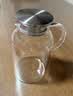GLASSLOCK耐热玻璃冷水壶高硼硅家用大容量凉白开水壶泡茶果汁壶1800ml 实拍图