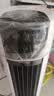 美的（Midea）【加大水箱】家用空调扇加湿冷风扇智能语音遥控无叶风扇落地冷风机水冷塔扇制冷小型空调AAI12VR 实拍图