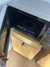 美的（Midea）【价保618】微波炉烤箱一体机变频家用微波炉900W微烤一体25升平板加热杀菌易清洁X3-233A金色 实拍图