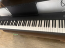 罗兰（Roland）电钢琴FP30X 重锤便携式成人儿童初学者入门数码钢琴 FP30X黑色+稳固U架+单踏板+配件礼包 实拍图