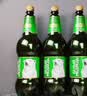 BELY MEDVED1.5L俄罗斯进口大白熊图案啤酒贝里麦德维熊牌啤酒俄罗斯啤酒大桶 1.5L 6桶 新日期大白 实拍图