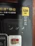 闪迪（SanDisk）128GB TF(MicroSD)内存卡4K极速金卡 A2 V30 U3 兼容大疆Pocket 4/Action 6运动相机 无人机存储卡 实拍图
