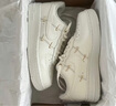 耐克NIKE女空军一号AF1 运动鞋FV3654-111帆白36 实拍图
