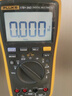 福禄克（FLUKE）17B MAX-01 数字万用表 掌上型多用表 万能表电流表 17B+升级款 实拍图