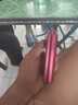 飞利浦（PHILIPS）V13P 海棠红 翻盖老人手机 移动联通电信4G全网通 双卡双待老年人手机大字大声音备用智能学生手机 实拍图