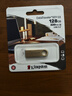 金士顿（Kingston）128GB USB3.2 Gen 1 U盘 DTSE9G3 金属U盘 读速220MB/s 写速100MB/s 学习办公投标电脑车载优盘 实拍图