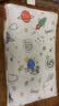 睡眠博士（AiSleep）泰国进口幻梦升级款婴幼儿乳胶枕午睡枕儿童枕新生儿枕头宝宝枕头 实拍图
