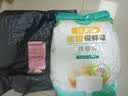 抗菌保鲜膜套一次性家用食品保鲜防尘罩厨房冰箱防串味专用套罩 悬挂抽取式【520只】送挂钩 实拍图
