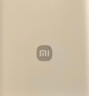 小米（MI）【3C认证】充电宝自带线快充版20000 33W深灰色可上飞机/火车可充手机平板笔记本户外 实拍图