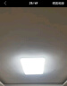 雷士（NVC）次日达吸顶灯客厅大灯简约奶油风LED照明灯饰卧室灯餐厅白雪1 实拍图