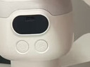物克 宿舍风扇床上蚊帐内小吊扇床上静音无刷电机小型微风吊扇学生寝室用睡眠遥控定时户外露营悬挂 FS6A充电版【8000毫安+遥控】冰川白 实拍图