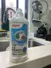贝亲（Pigeon）奶瓶清洗剂 婴儿专用 奶嘴玩具果蔬清洁1300ml 囤货装 PL156 实拍图