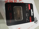 联想（Lenovo）128GB USB3.2 U盘 SX1速芯系列枪色 金属耐用 商务办公必备 实拍图