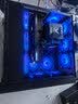 技嘉（GIGABYTE）9070XT显卡 小雕 AMD AORUS Radeon RX 9070 XT ELITE 16G AI游戏设计剪辑OpenClaw本地部署显卡 实拍图